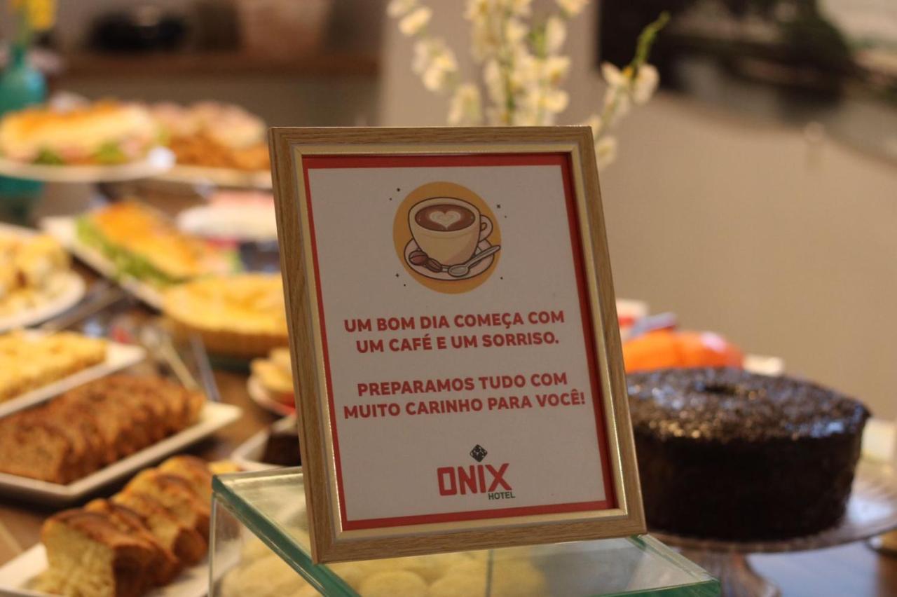 Onix Hotel Aeroporto Lauro de Freitas Ngoại thất bức ảnh