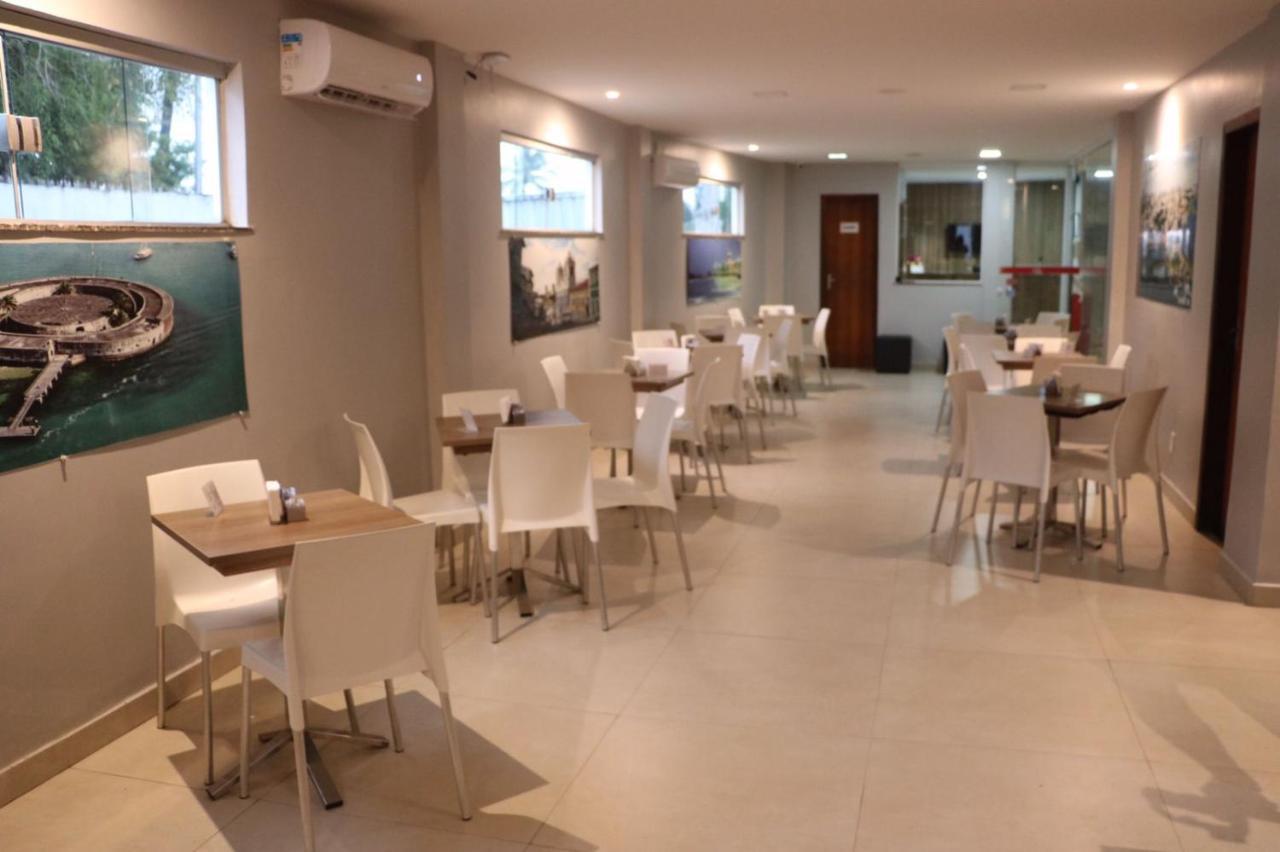 Onix Hotel Aeroporto Lauro de Freitas Ngoại thất bức ảnh