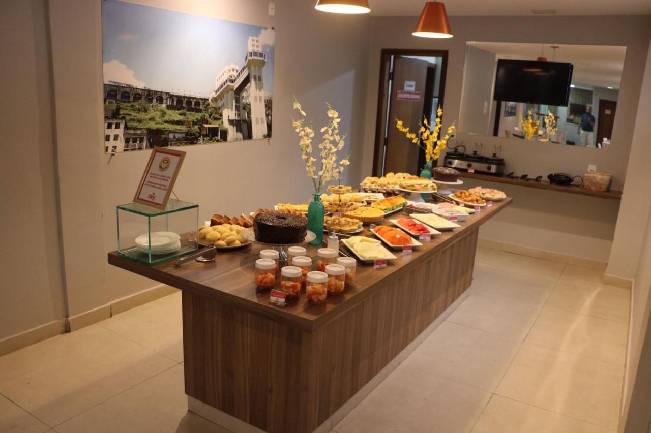 Onix Hotel Aeroporto Lauro de Freitas Ngoại thất bức ảnh