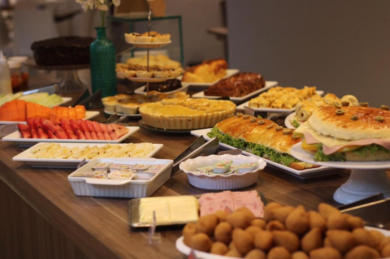 Onix Hotel Aeroporto Lauro de Freitas Ngoại thất bức ảnh