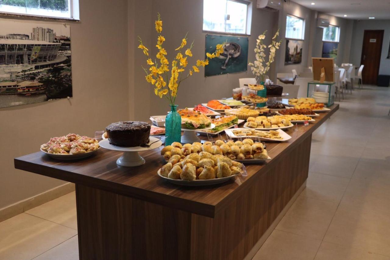 Onix Hotel Aeroporto Lauro de Freitas Ngoại thất bức ảnh