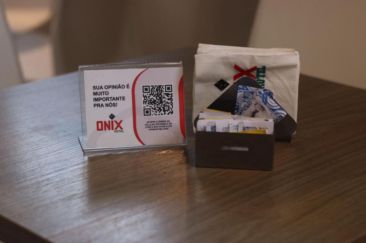 Onix Hotel Aeroporto Lauro de Freitas Ngoại thất bức ảnh