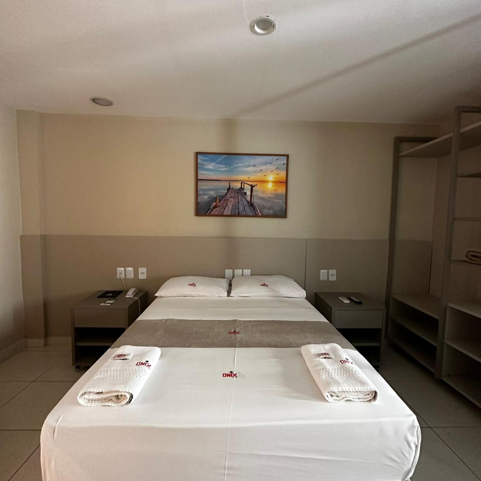 Onix Hotel Aeroporto Lauro de Freitas Ngoại thất bức ảnh
