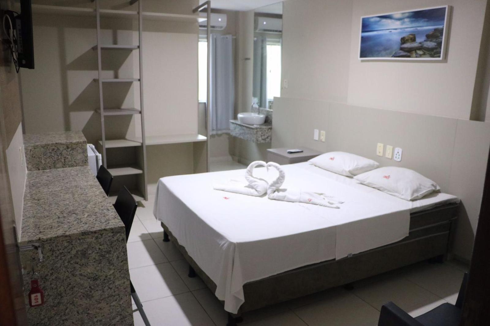 Onix Hotel Aeroporto Lauro de Freitas Ngoại thất bức ảnh