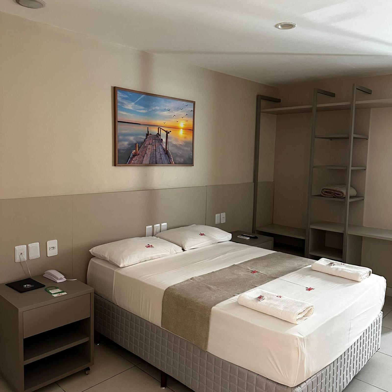 Onix Hotel Aeroporto Lauro de Freitas Ngoại thất bức ảnh