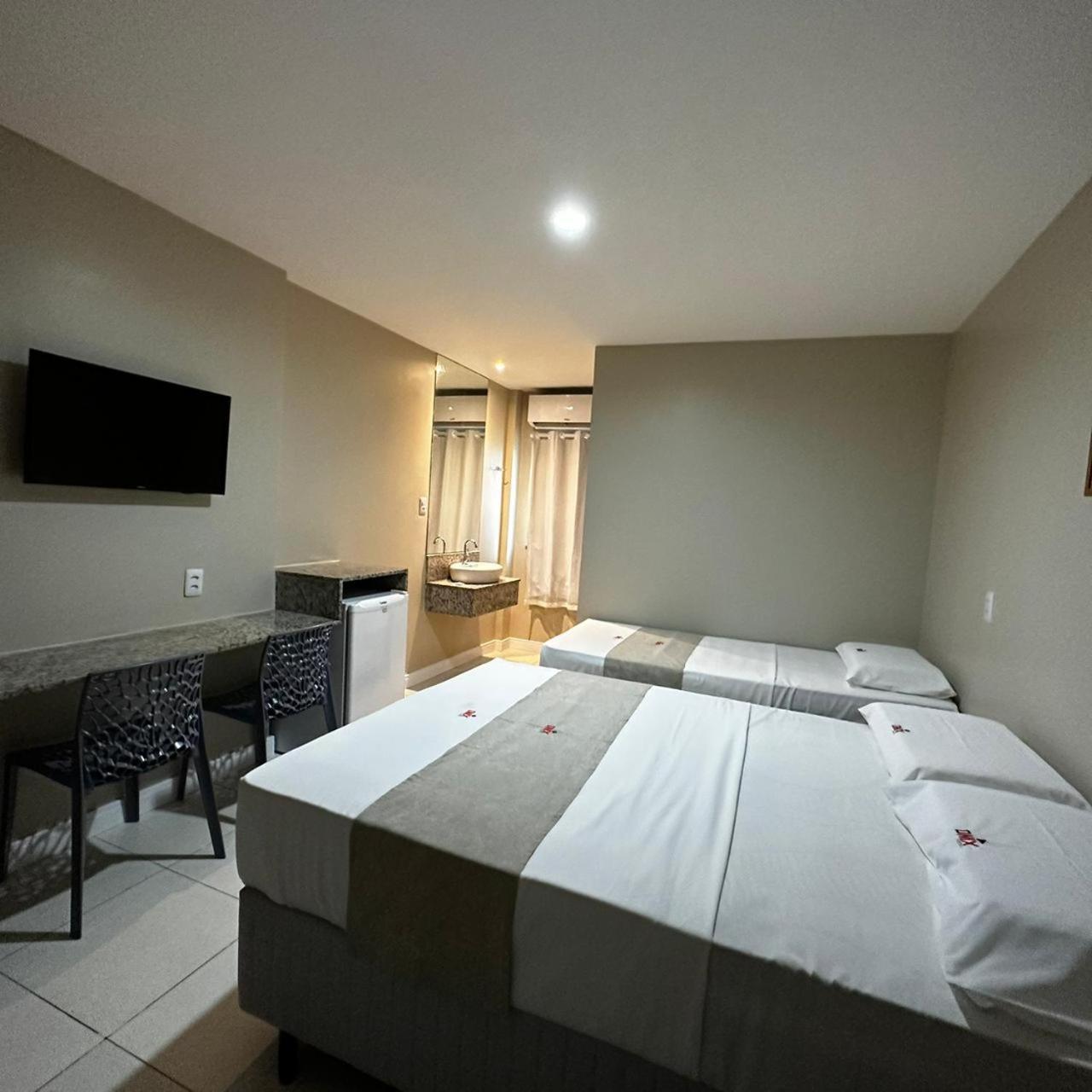 Onix Hotel Aeroporto Lauro de Freitas Ngoại thất bức ảnh