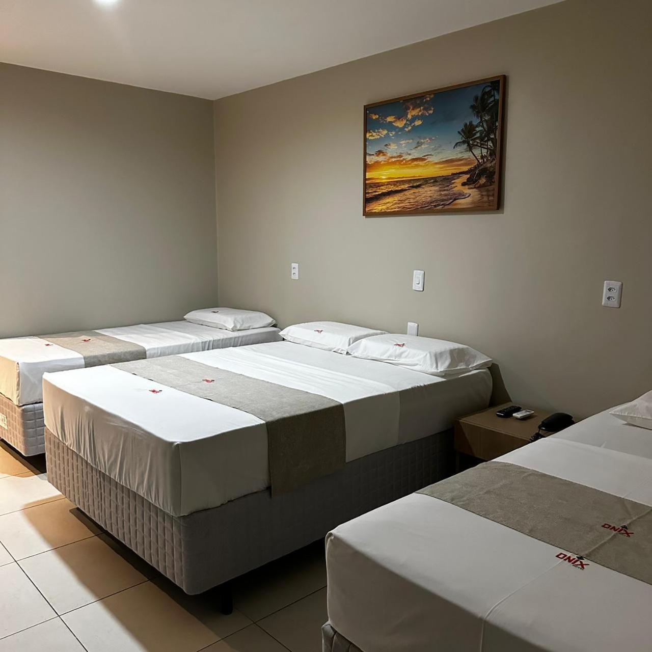 Onix Hotel Aeroporto Lauro de Freitas Ngoại thất bức ảnh