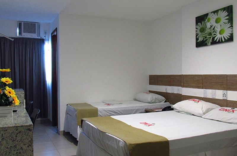 Onix Hotel Aeroporto Lauro de Freitas Ngoại thất bức ảnh
