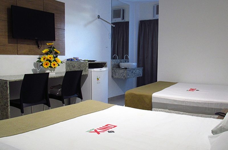Onix Hotel Aeroporto Lauro de Freitas Ngoại thất bức ảnh