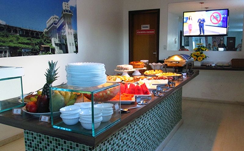 Onix Hotel Aeroporto Lauro de Freitas Ngoại thất bức ảnh