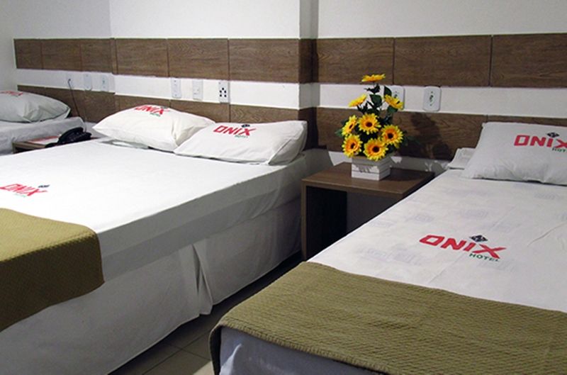 Onix Hotel Aeroporto Lauro de Freitas Ngoại thất bức ảnh