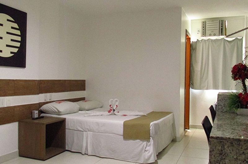 Onix Hotel Aeroporto Lauro de Freitas Ngoại thất bức ảnh