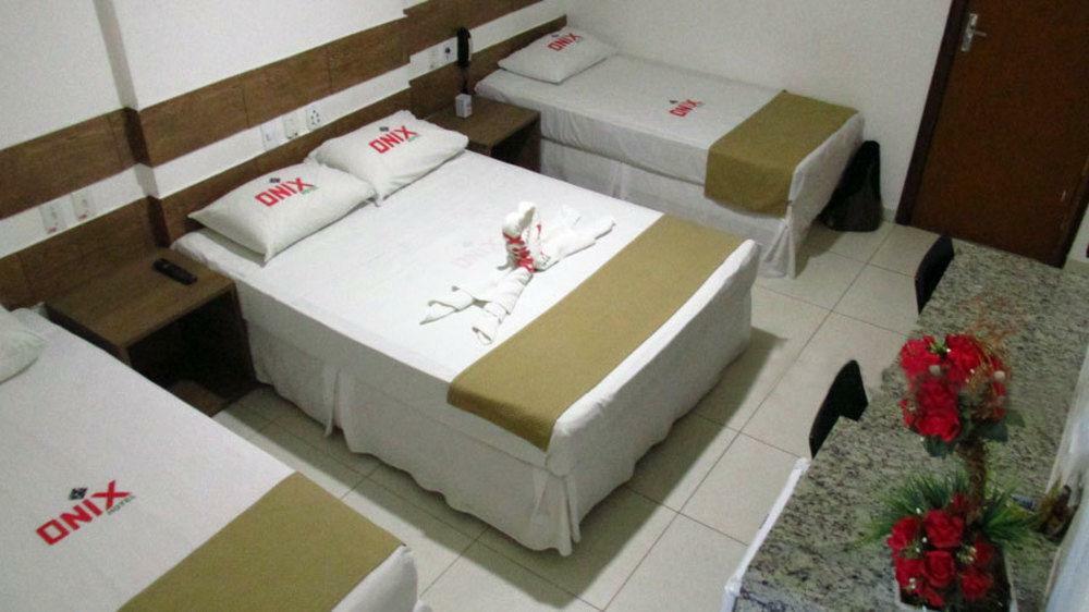 Onix Hotel Aeroporto Lauro de Freitas Ngoại thất bức ảnh